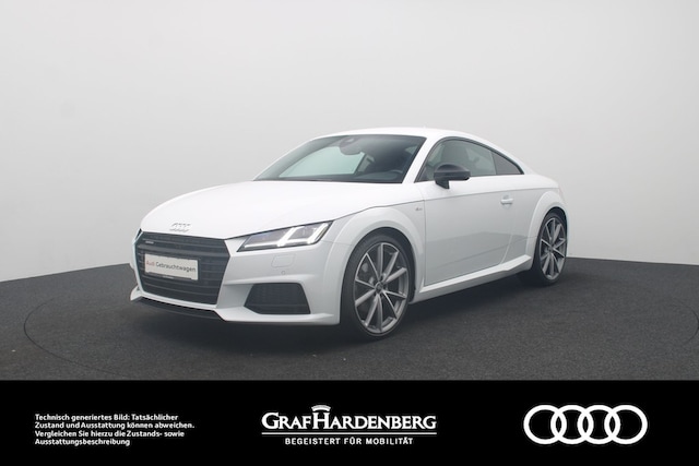 Image about Audi TT Coupé 2.0 TFSI quattro S tronic