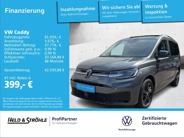 Volkswagen Caddy