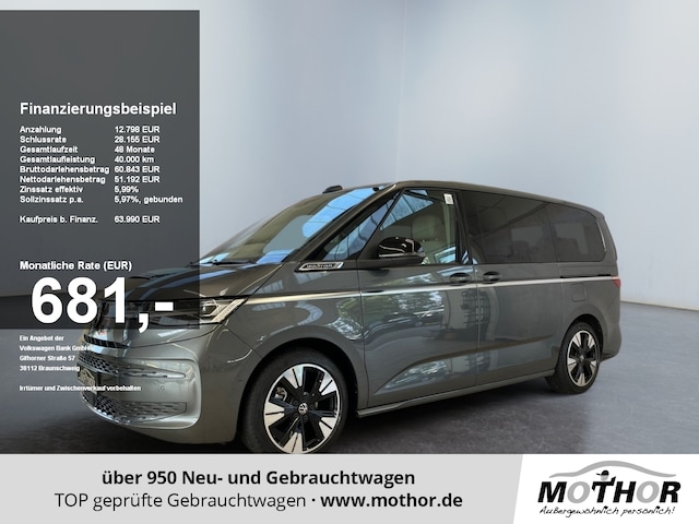 Volkswagen Multivan langversion