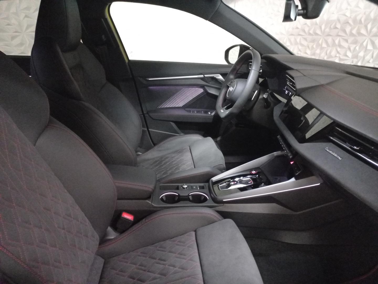 Image about Audi S3 Sportback S3 Sportback TFSI 245 kW (333 ch) S tronic