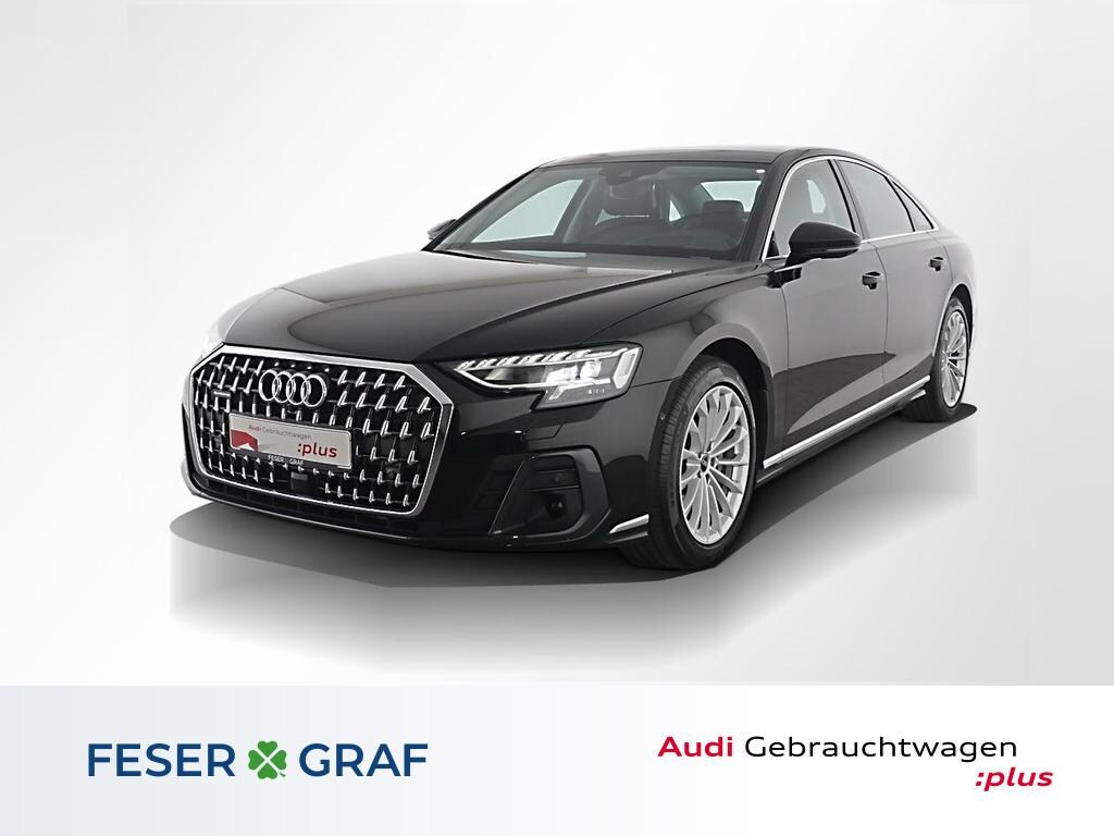 Image about Audi A8 50 TDI quattro tiptronic