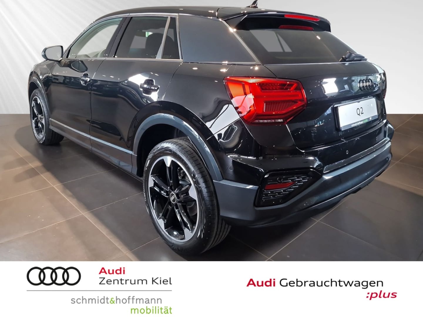 Bild über Audi Q2 advanced 35 TFSI S tronic - für weitere Informationen kontaktieren Sie den Audi Partner