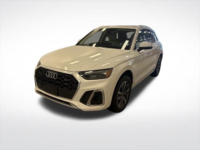 2022 Audi Q5 Premium's photo
