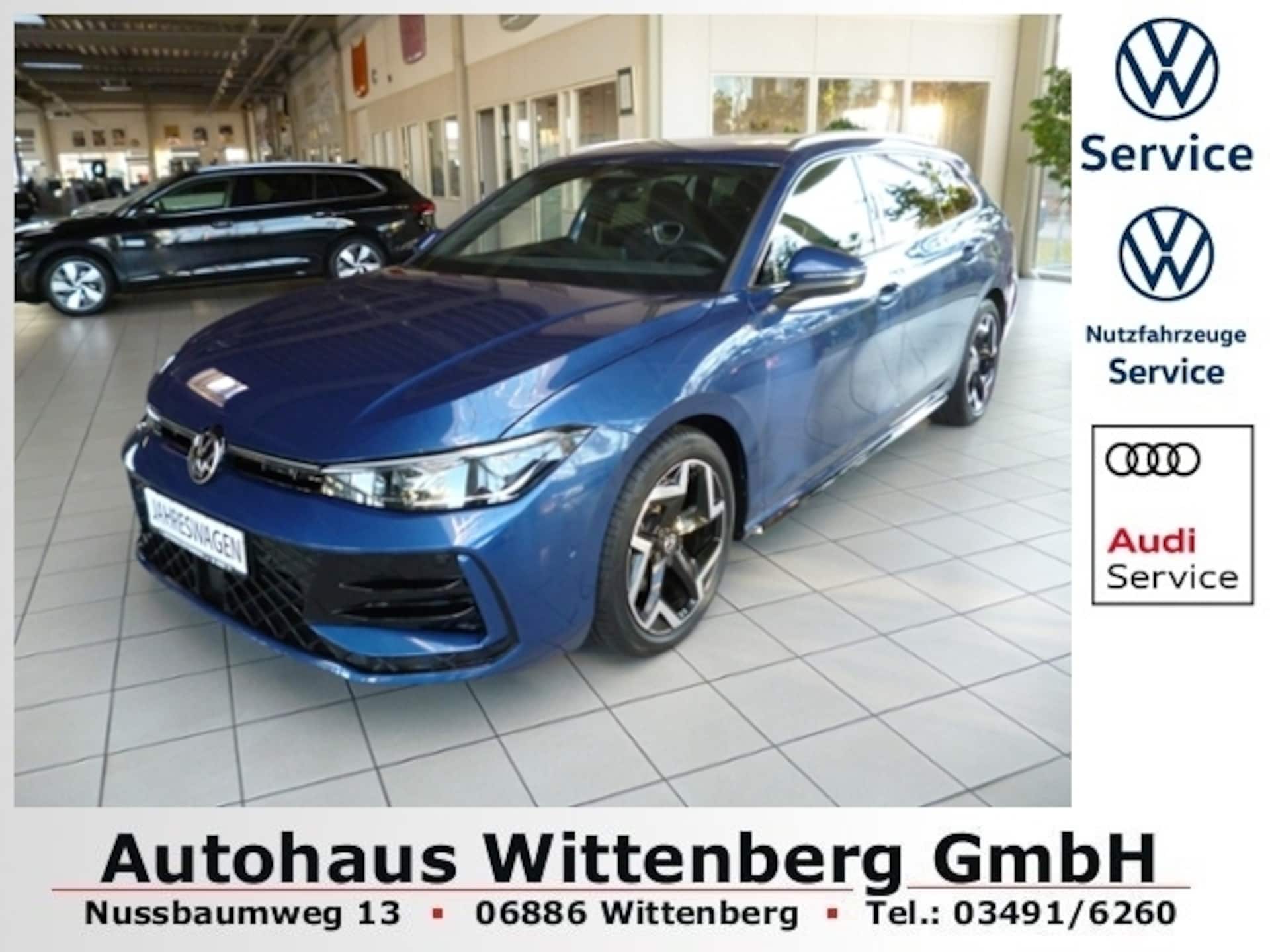 Volkswagen Passat R-Line