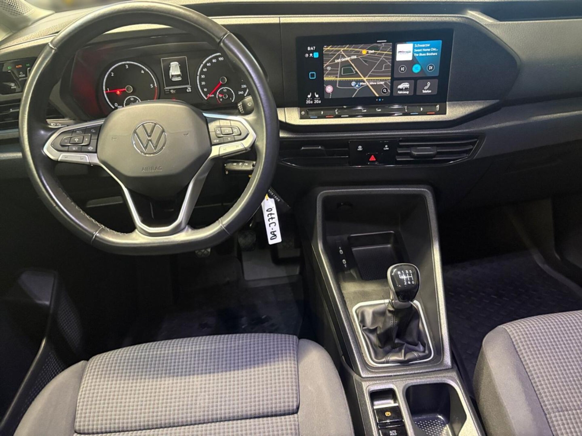 Volkswagen Caddy Basis-Modell