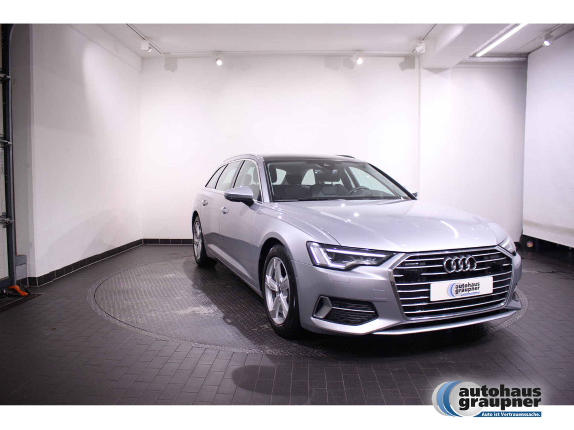 Audi A6 Avant Sport