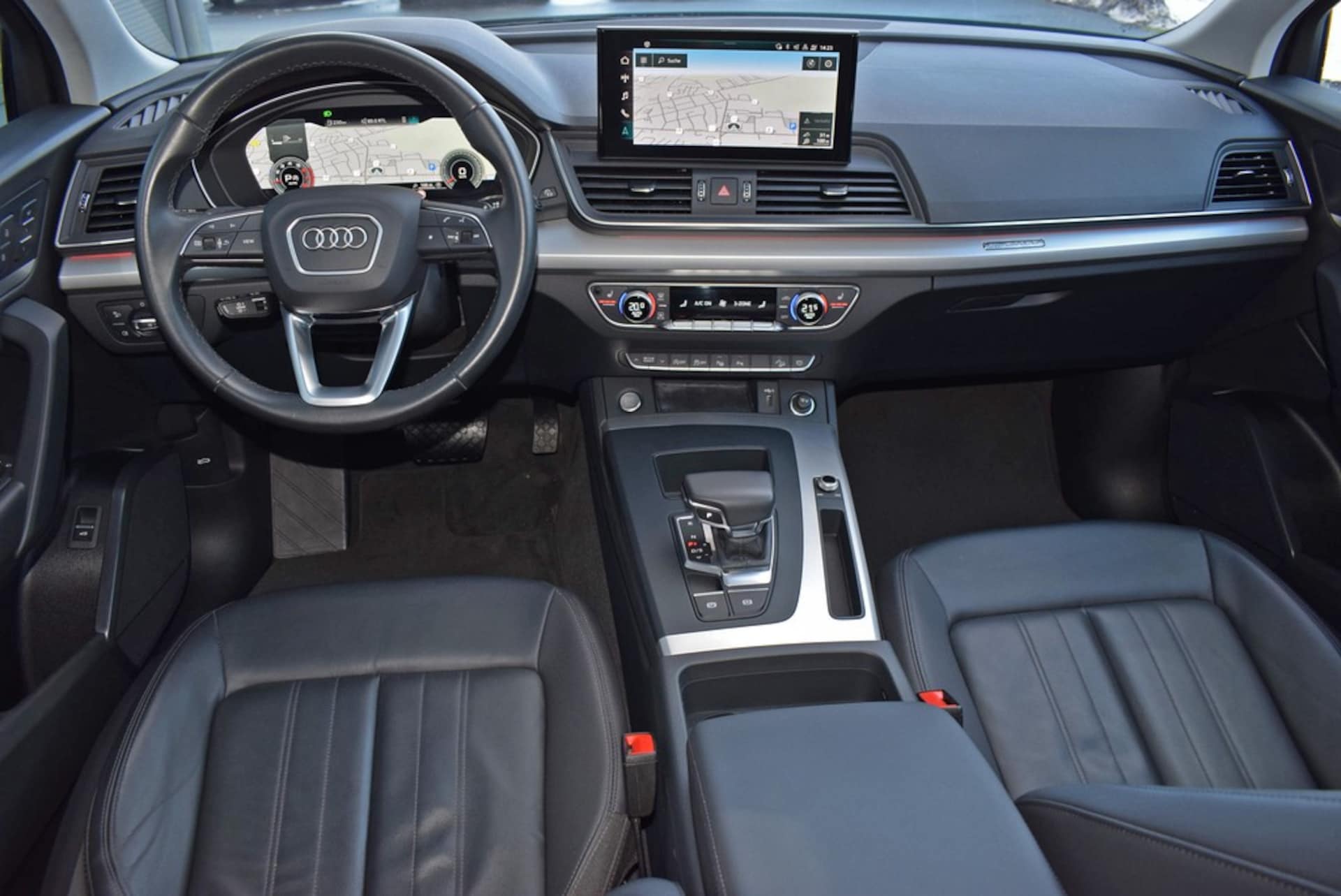 Audi Q5 SUV Advanced