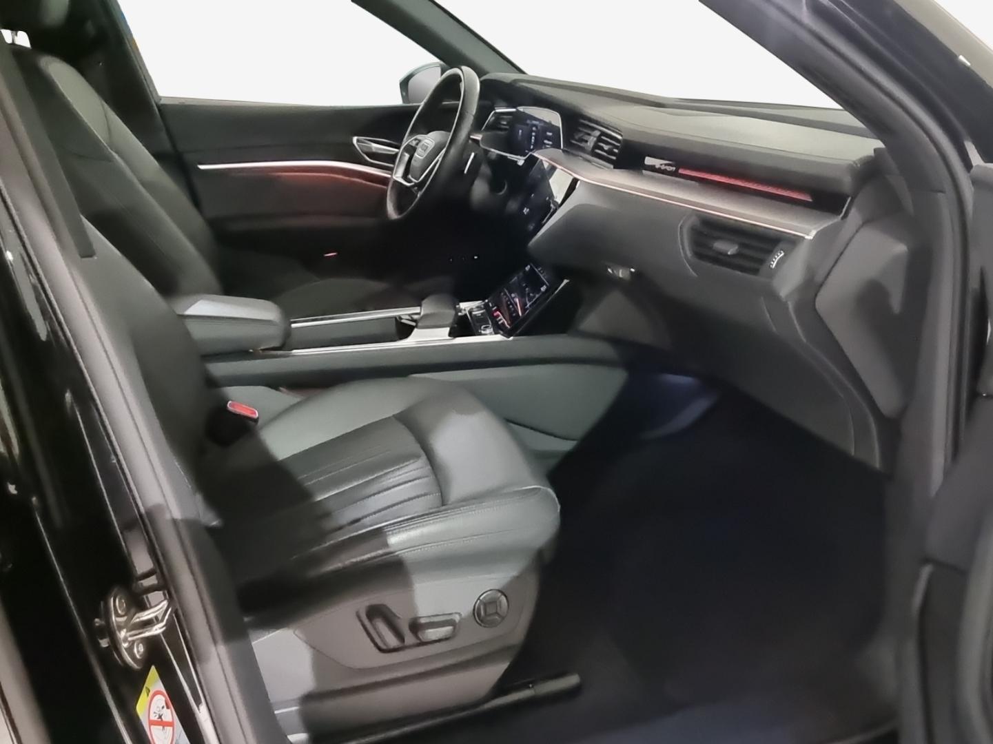 Image de Audi e-tron Sportback Black Edition advanced 55 quattro 300,00 kW - for more details contact your dealer