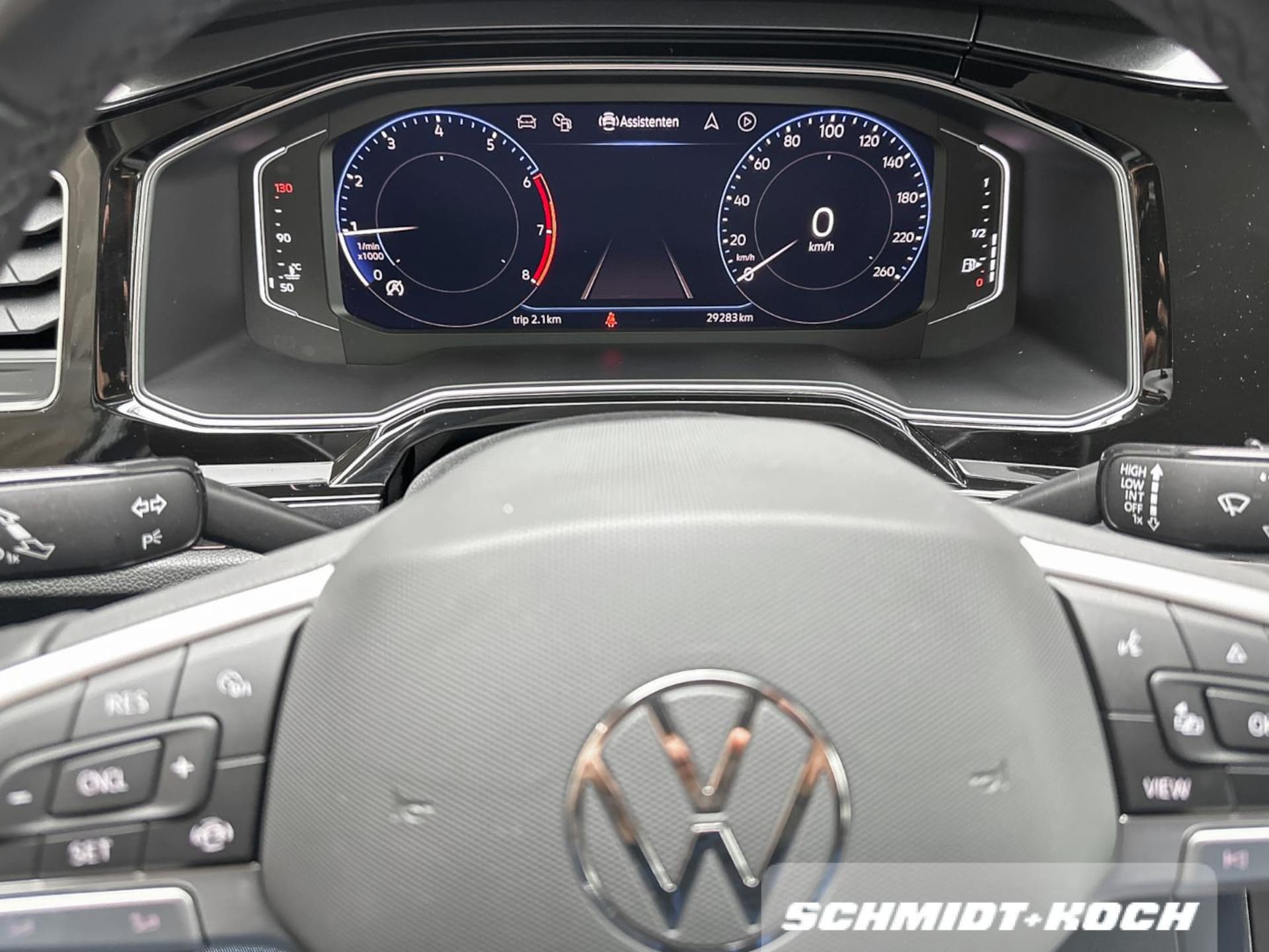 Volkswagen Polo Style