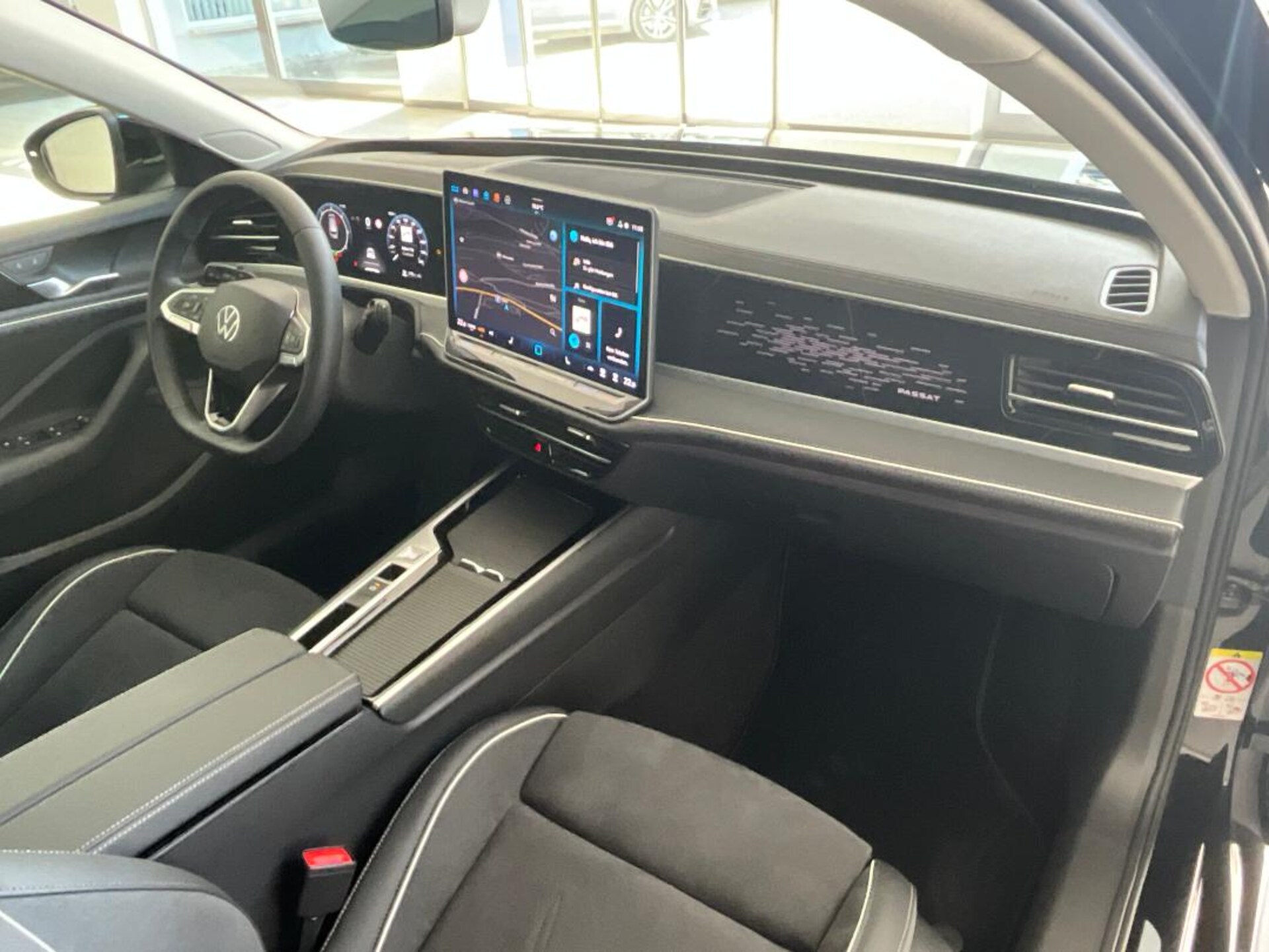 Volkswagen Passat Elegance
