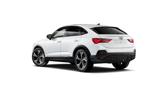 Audi Q3 Sportback S Line 40 TFSI Quattro S Tronic -  - Joinsteer - #3