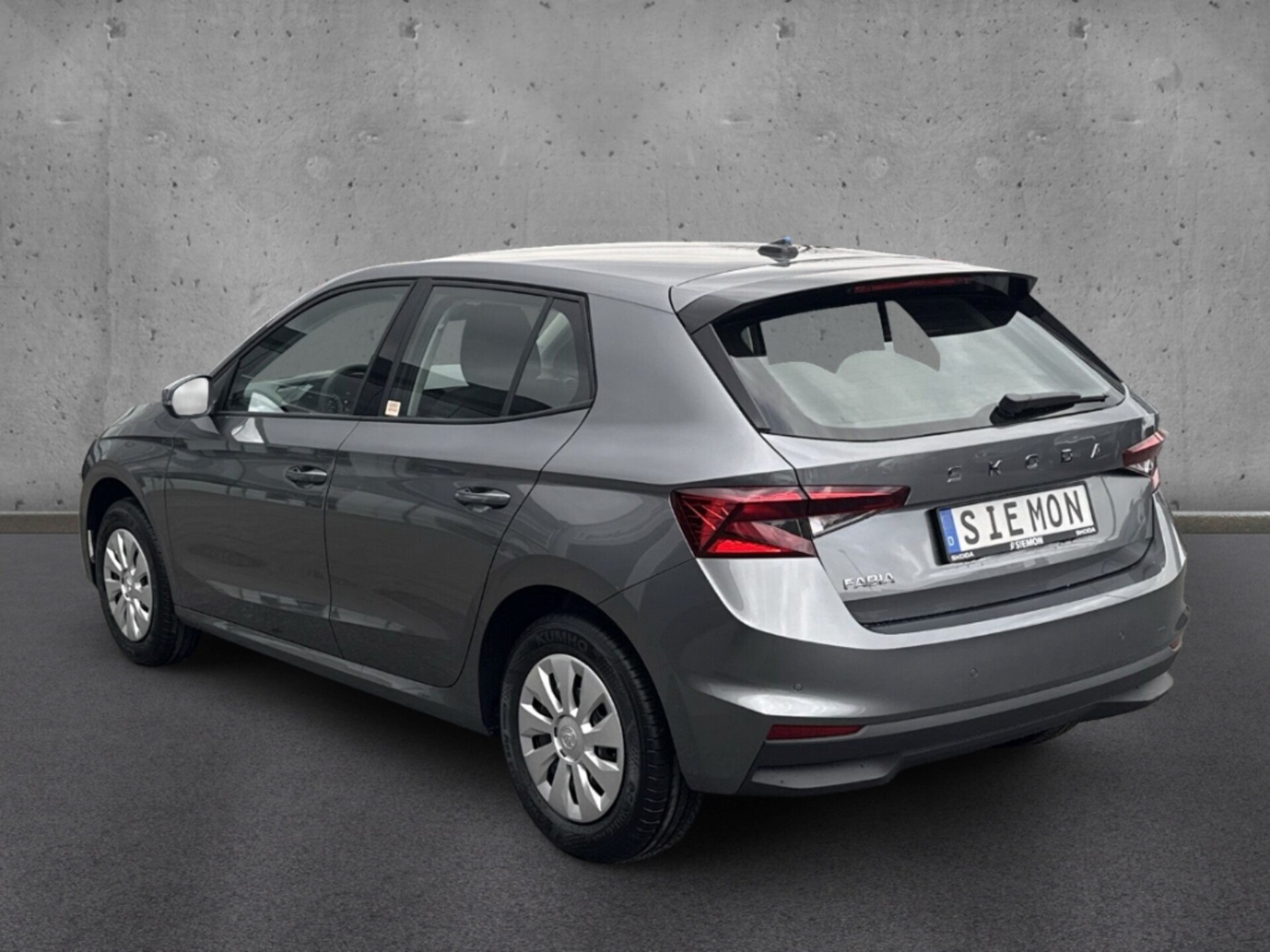 Skoda Fabia Essence