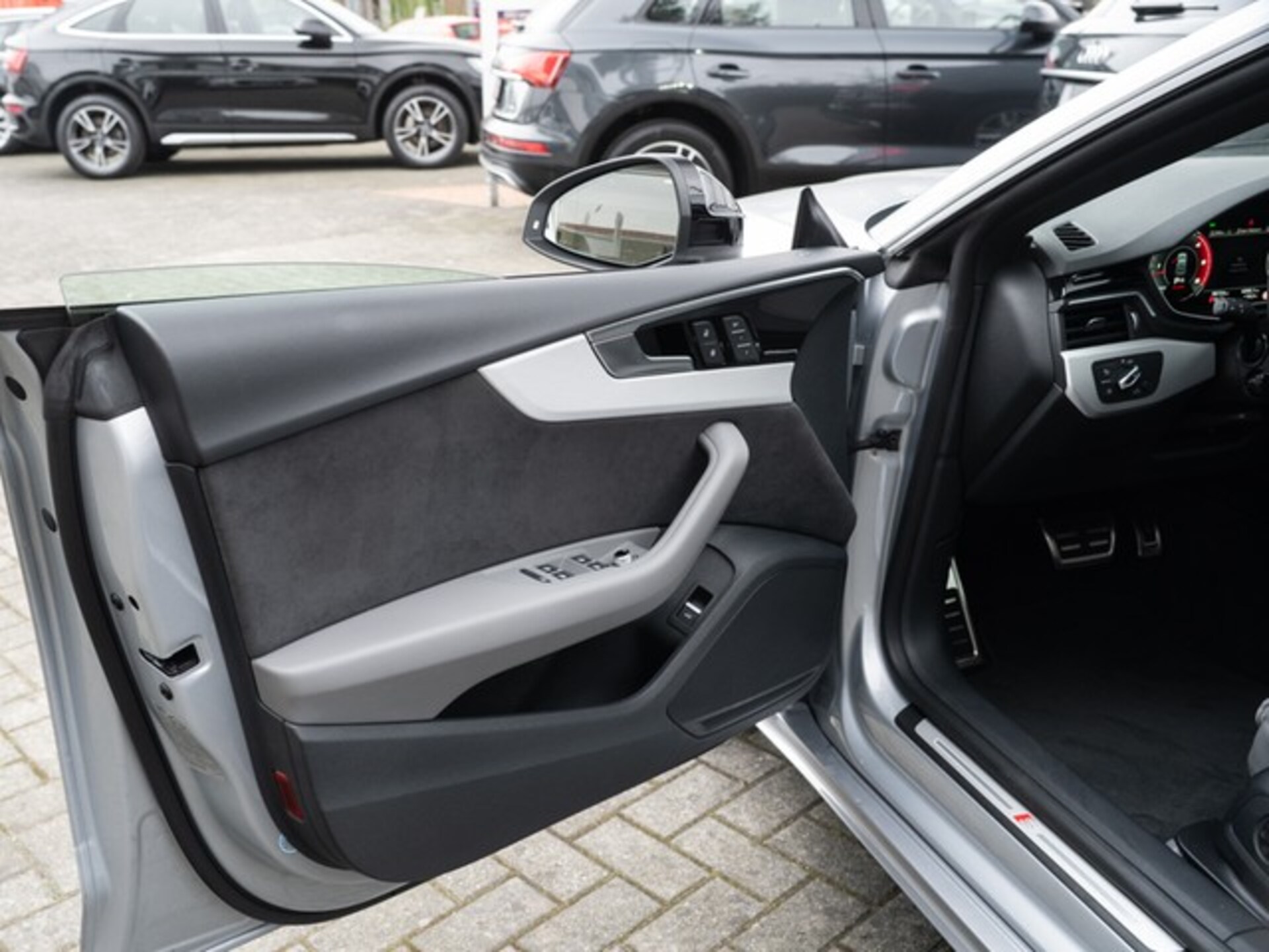 Audi S5 Sportback