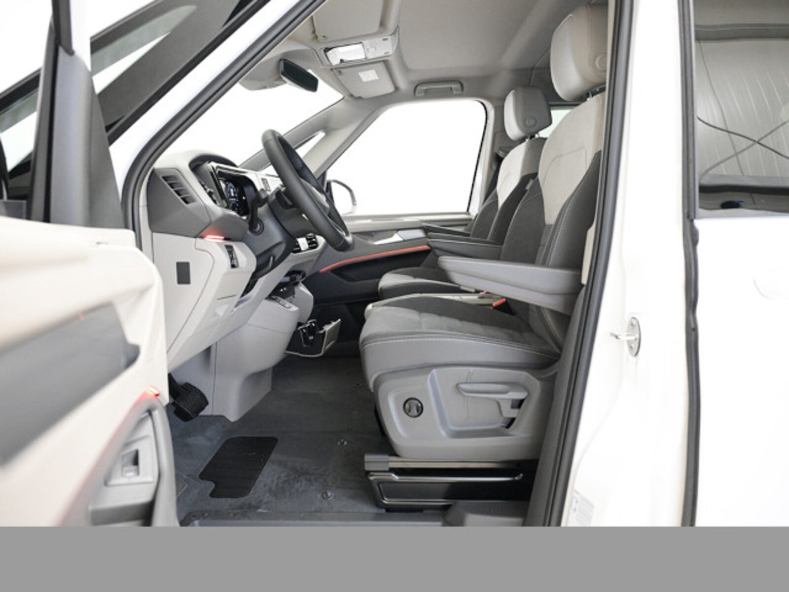 Volkswagen Multivan Langversion – Bild 11