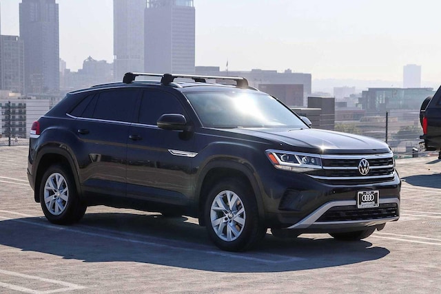 2020 Volkswagen Atlas Cross Sport