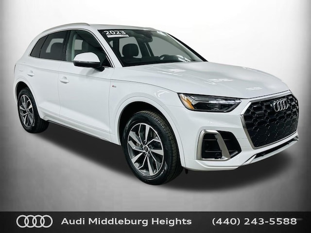 2023 Audi Q5