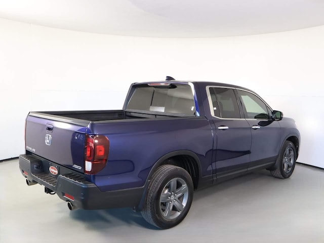 2023 Honda Ridgeline