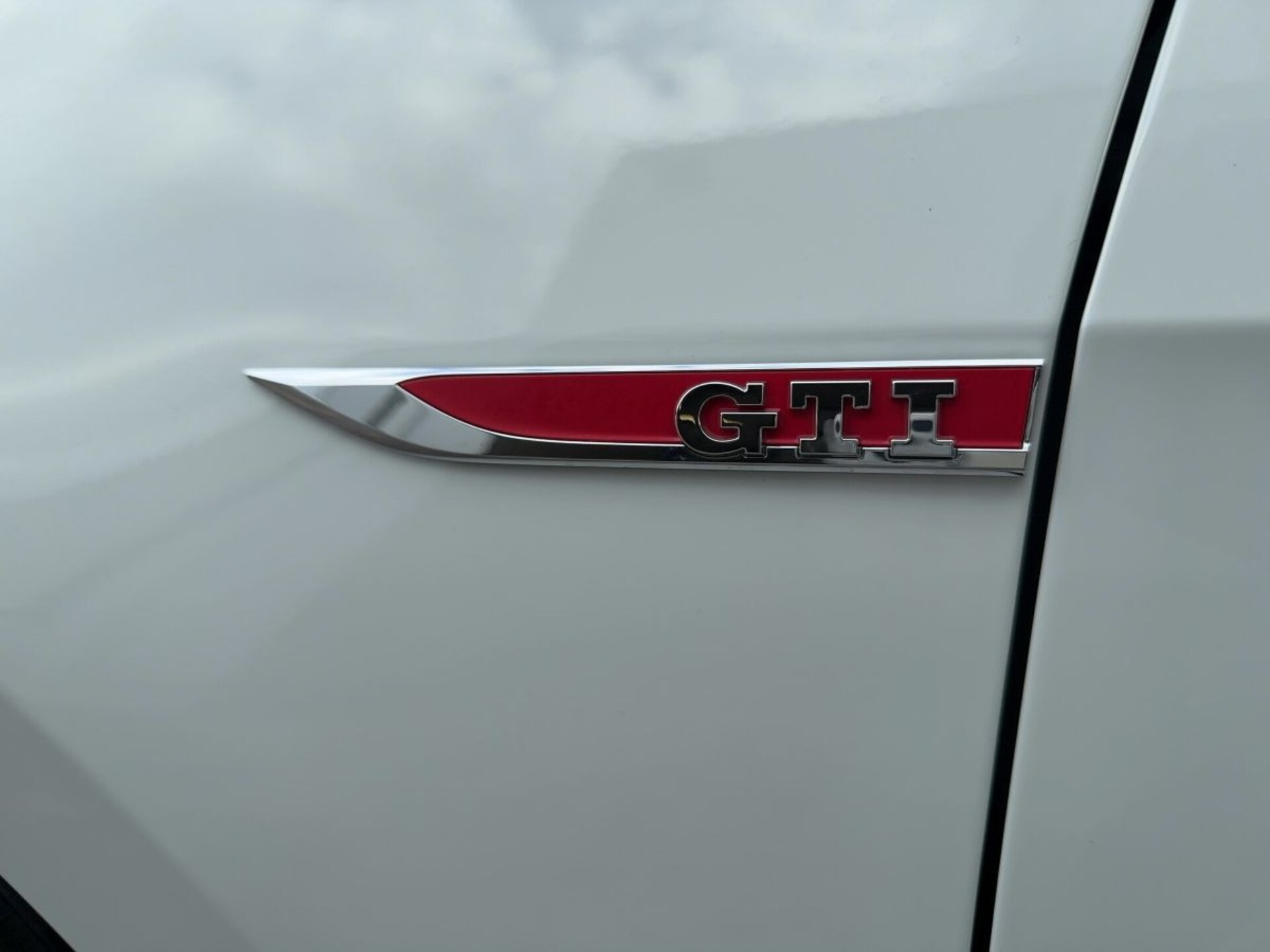 Volkswagen Golf GTI Performance