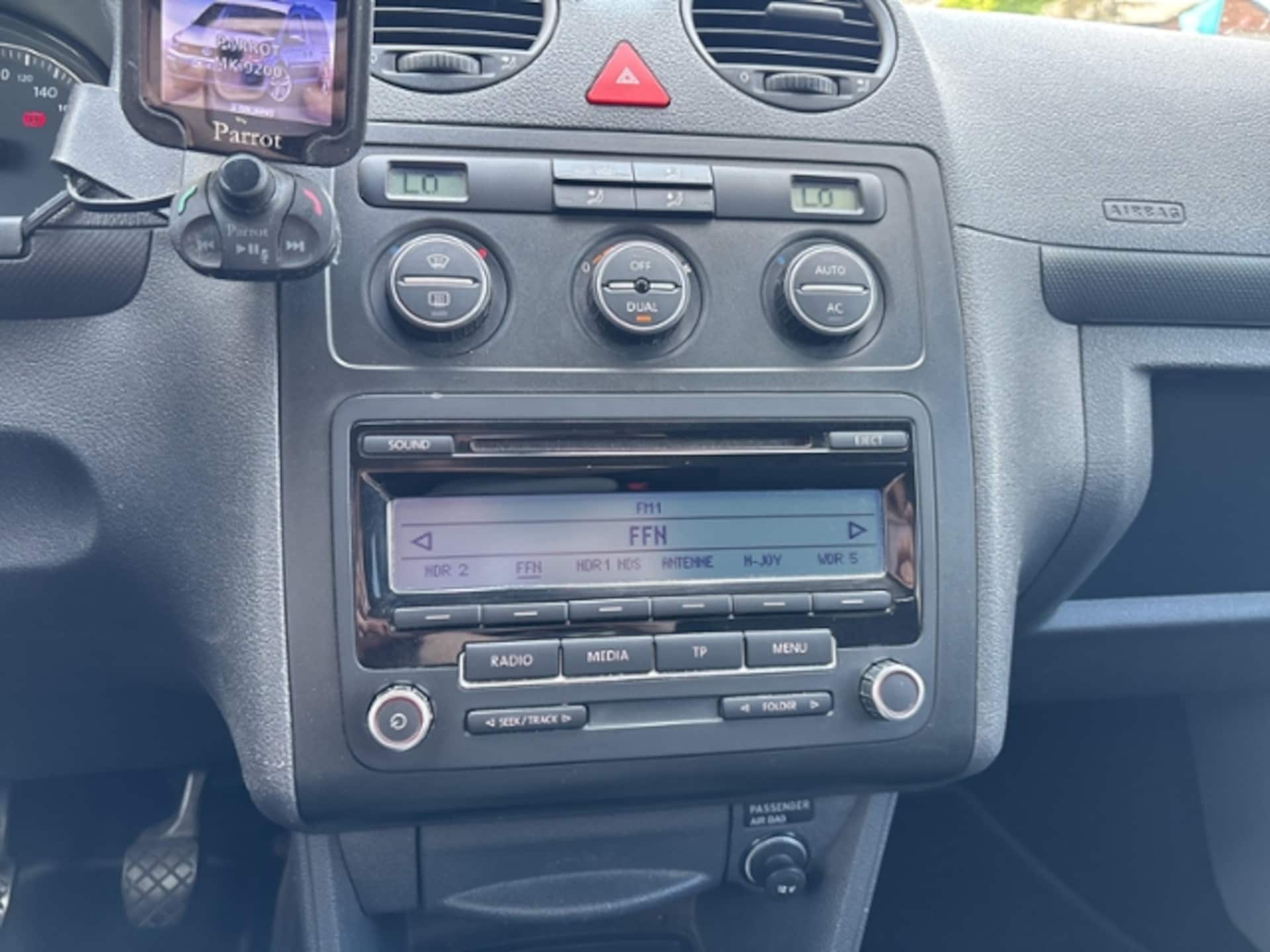 Volkswagen Caddy Kombi Life