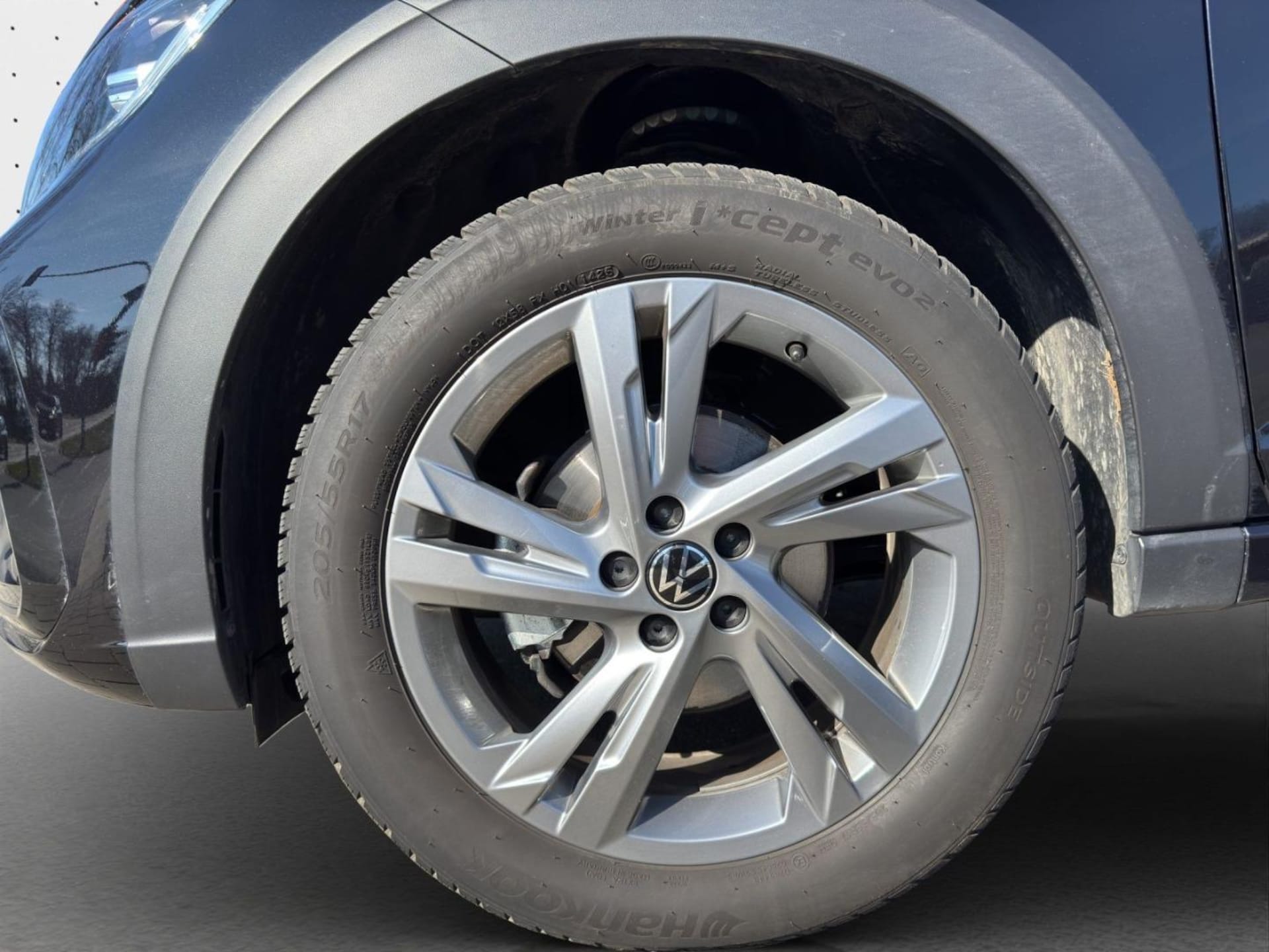 Volkswagen Taigo R-Line