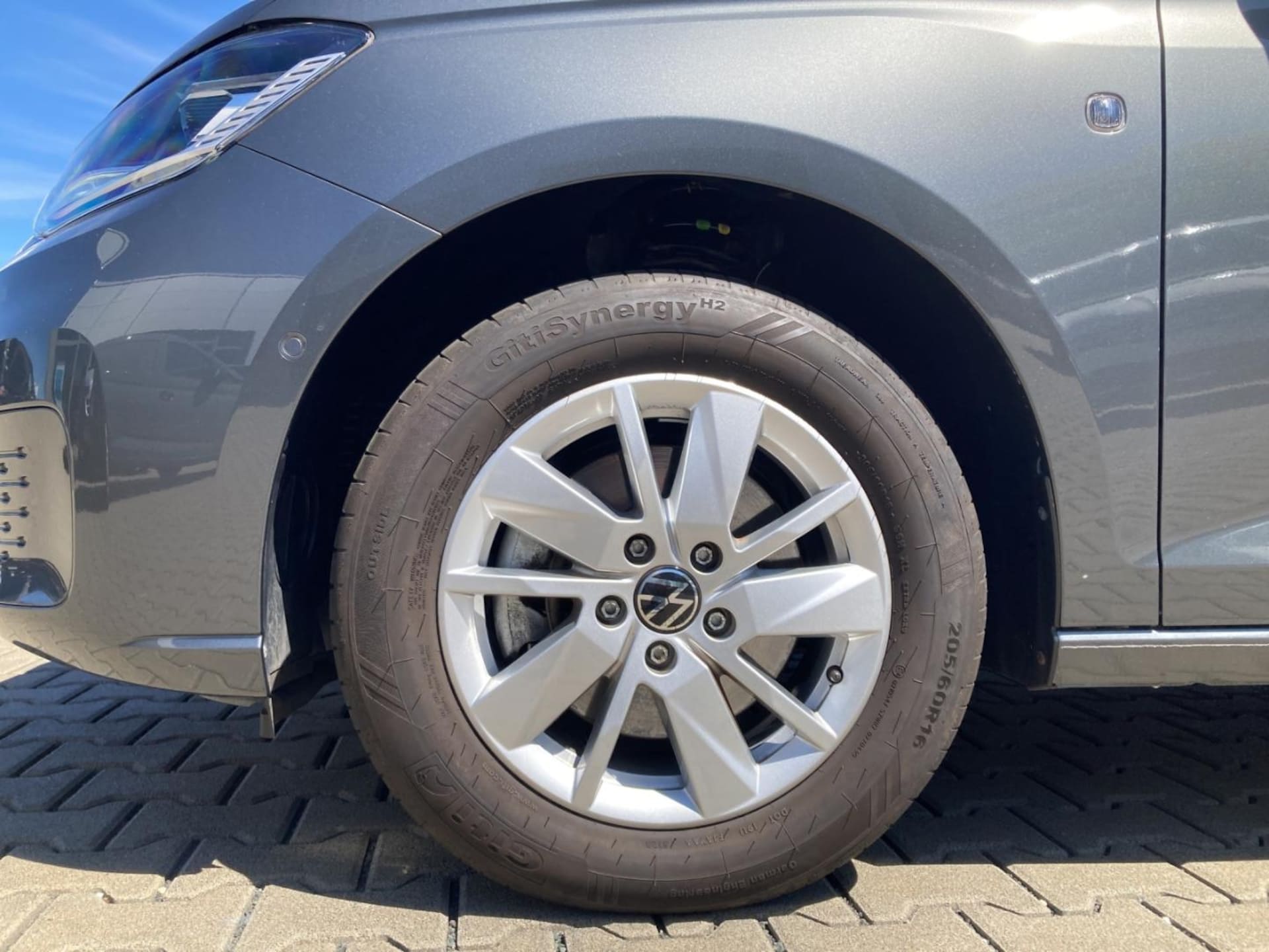 Volkswagen Caddy Maxi Life