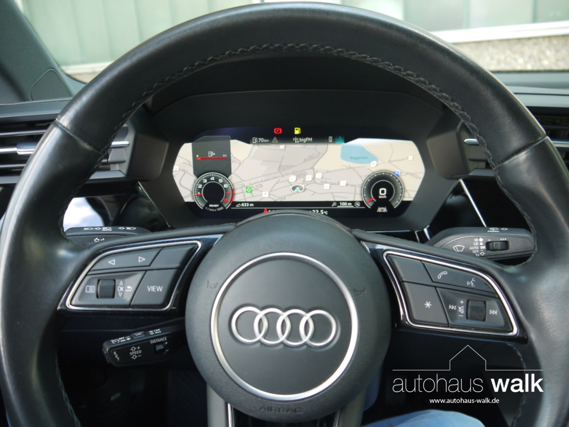 Audi A3 Limousine