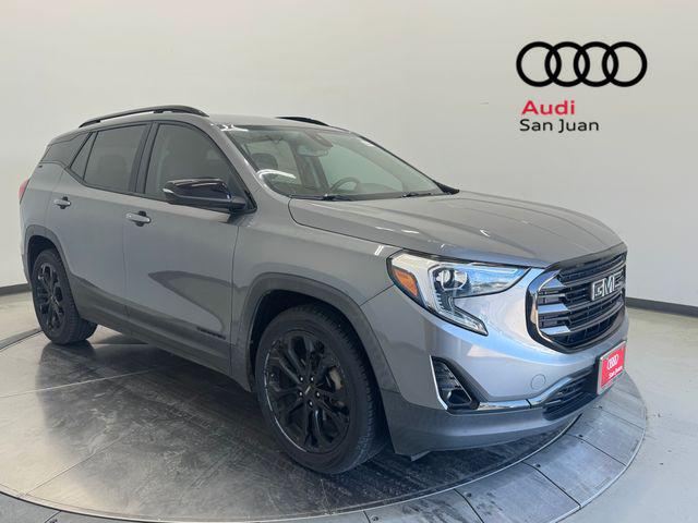 2021 GMC Terrain SLT FWD's photo
