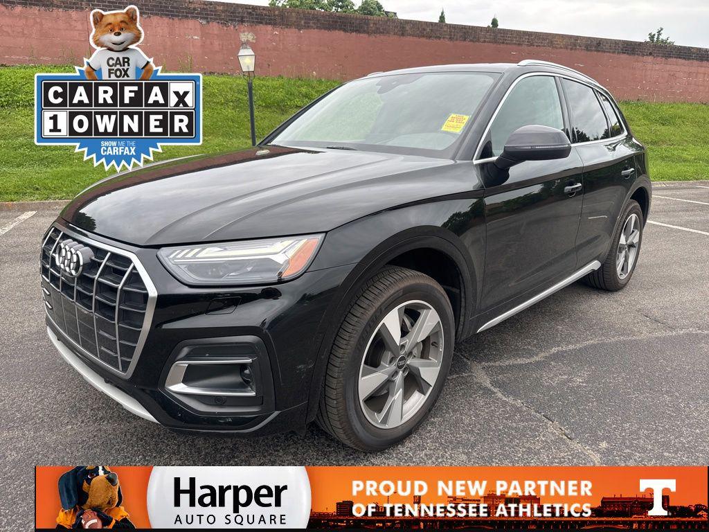 2023 Audi Q5 40 Prestige's photo