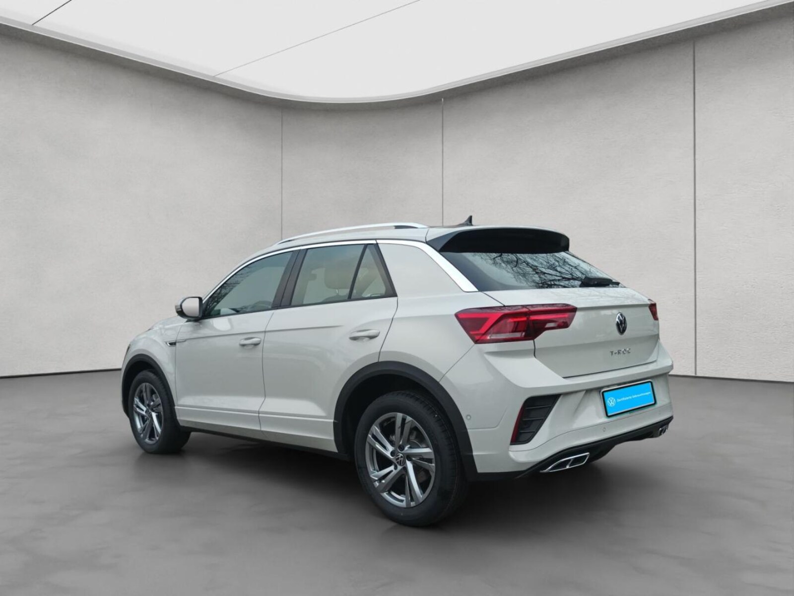 Volkswagen T-Roc – Bild 3