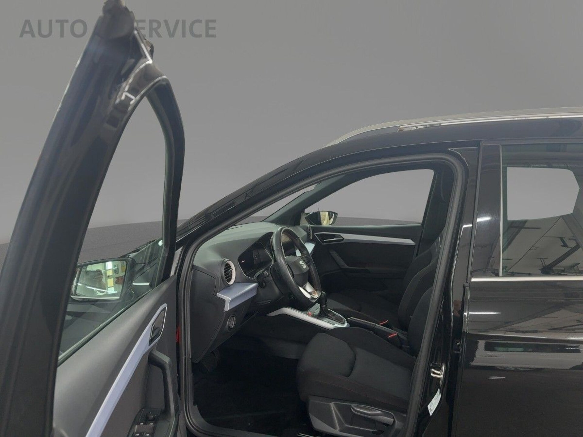 SEAT Arona FR