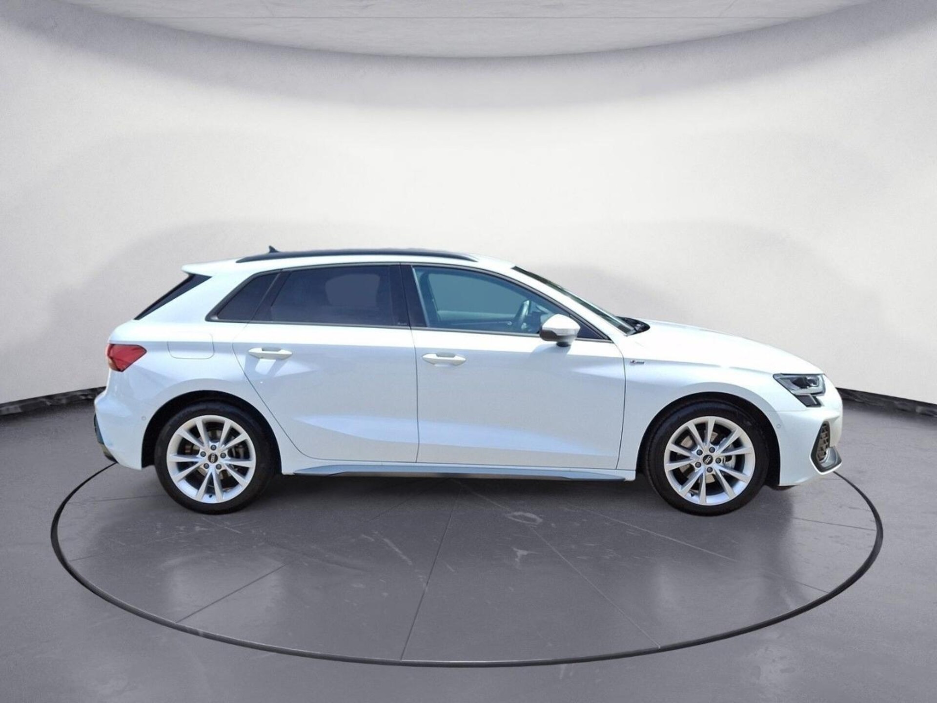 Audi A3 Sportback S line