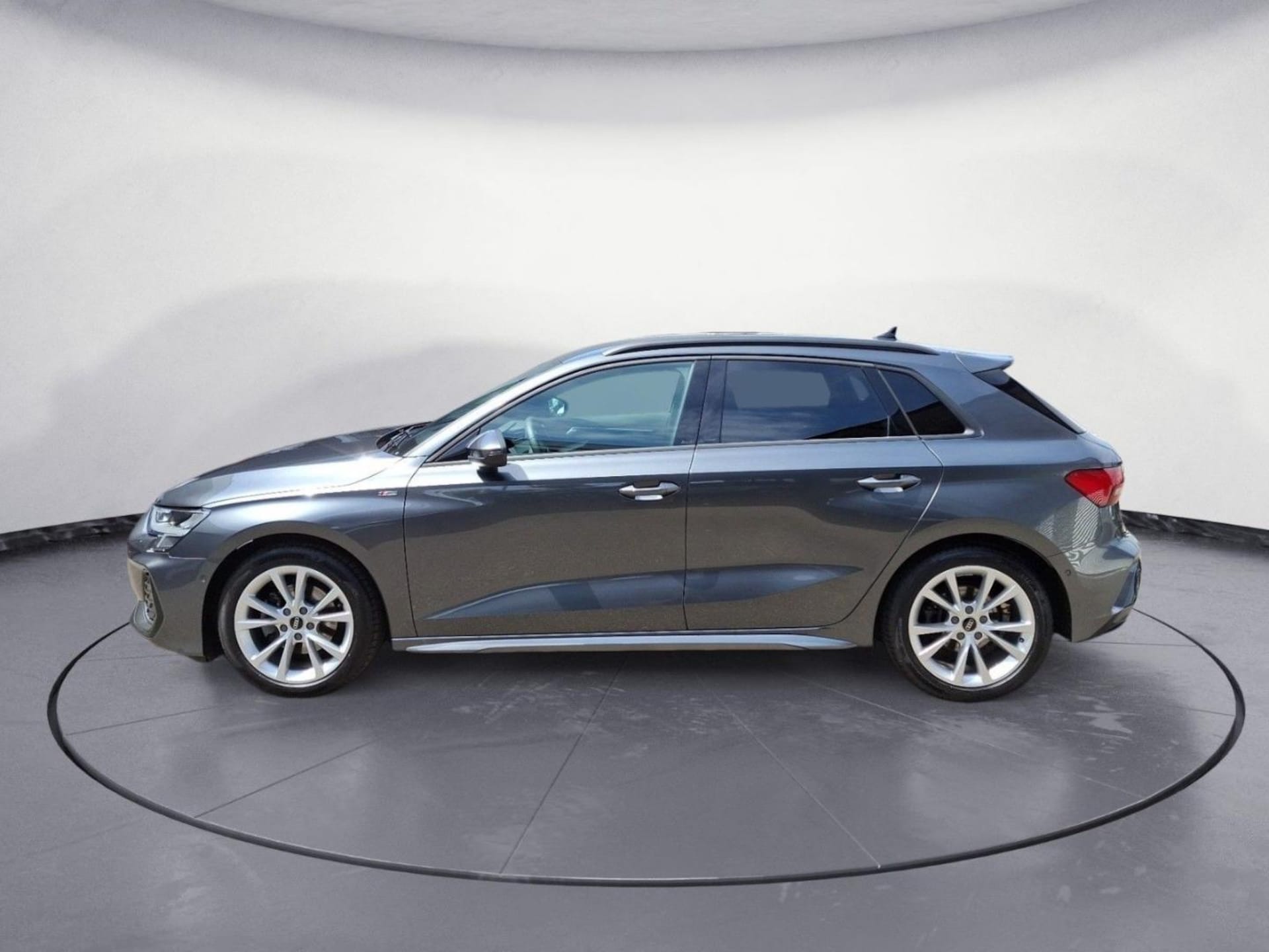 Audi A3 Sportback S line