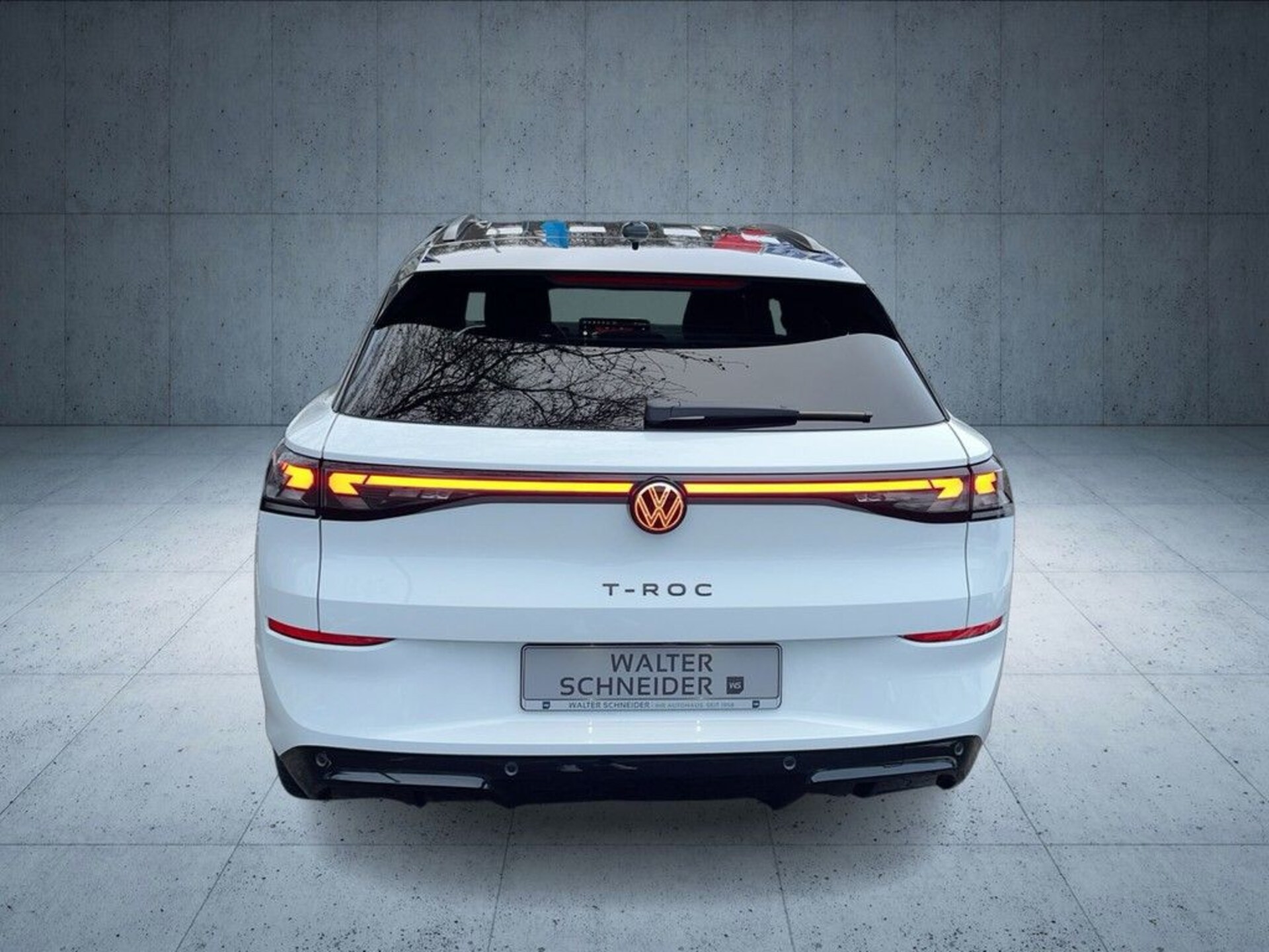 Volkswagen T-Roc R-Line