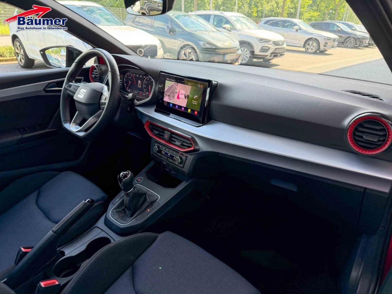 SEAT Ibiza – Bild 11