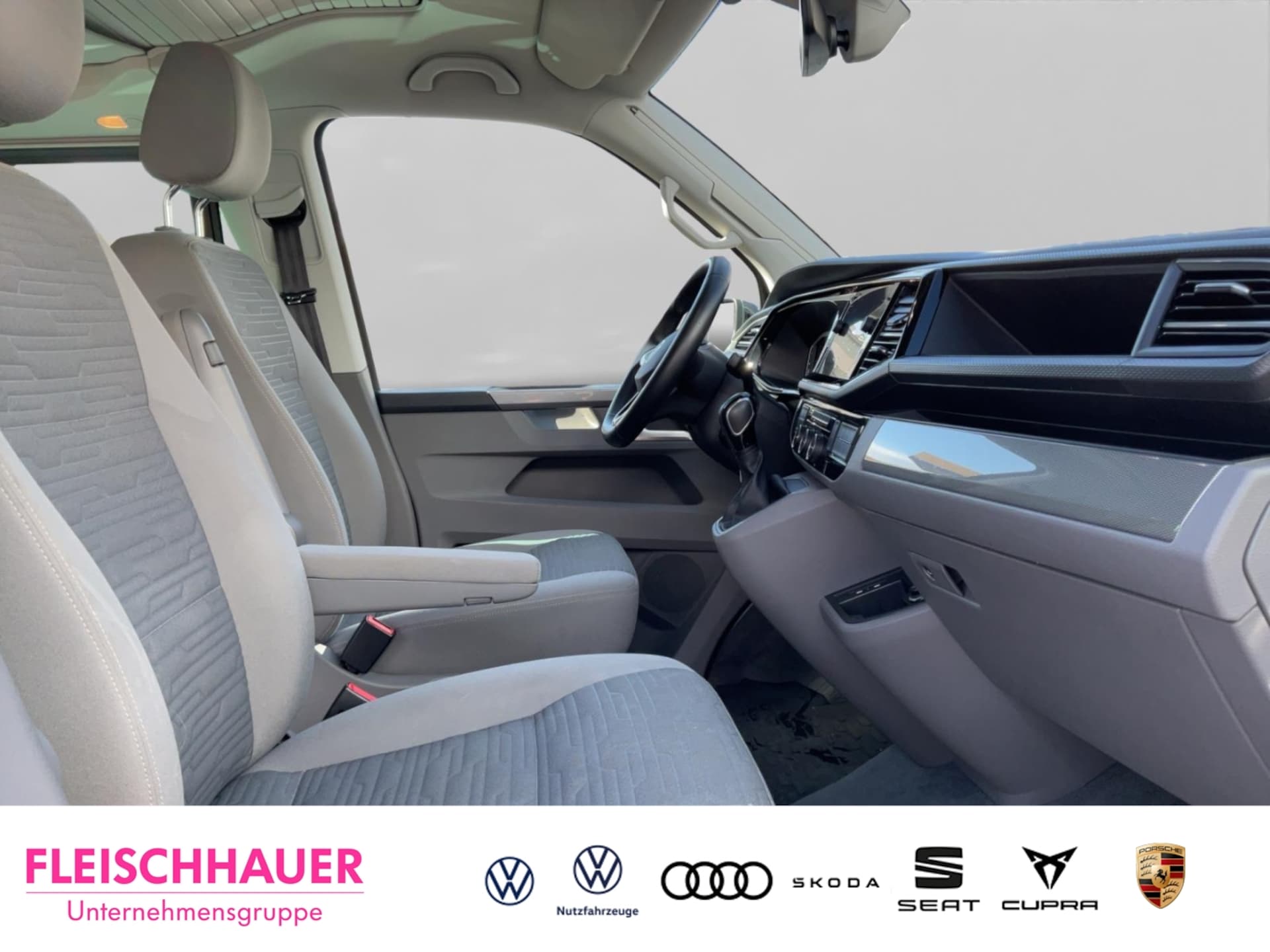 Volkswagen T6.1 California Ocean