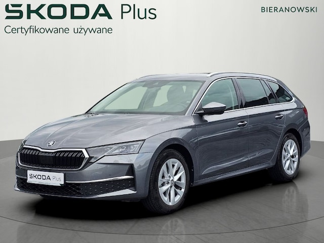 Skoda Octavia Combi 2024