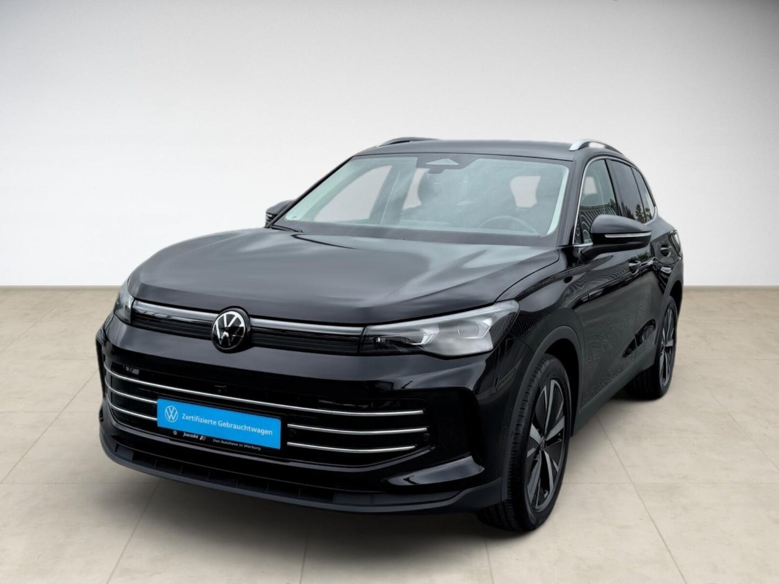 Volkswagen Tiguan – Bild 3