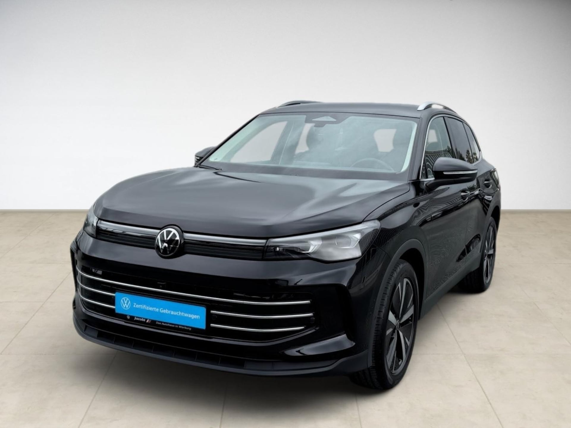 Volkswagen Tiguan Elegance