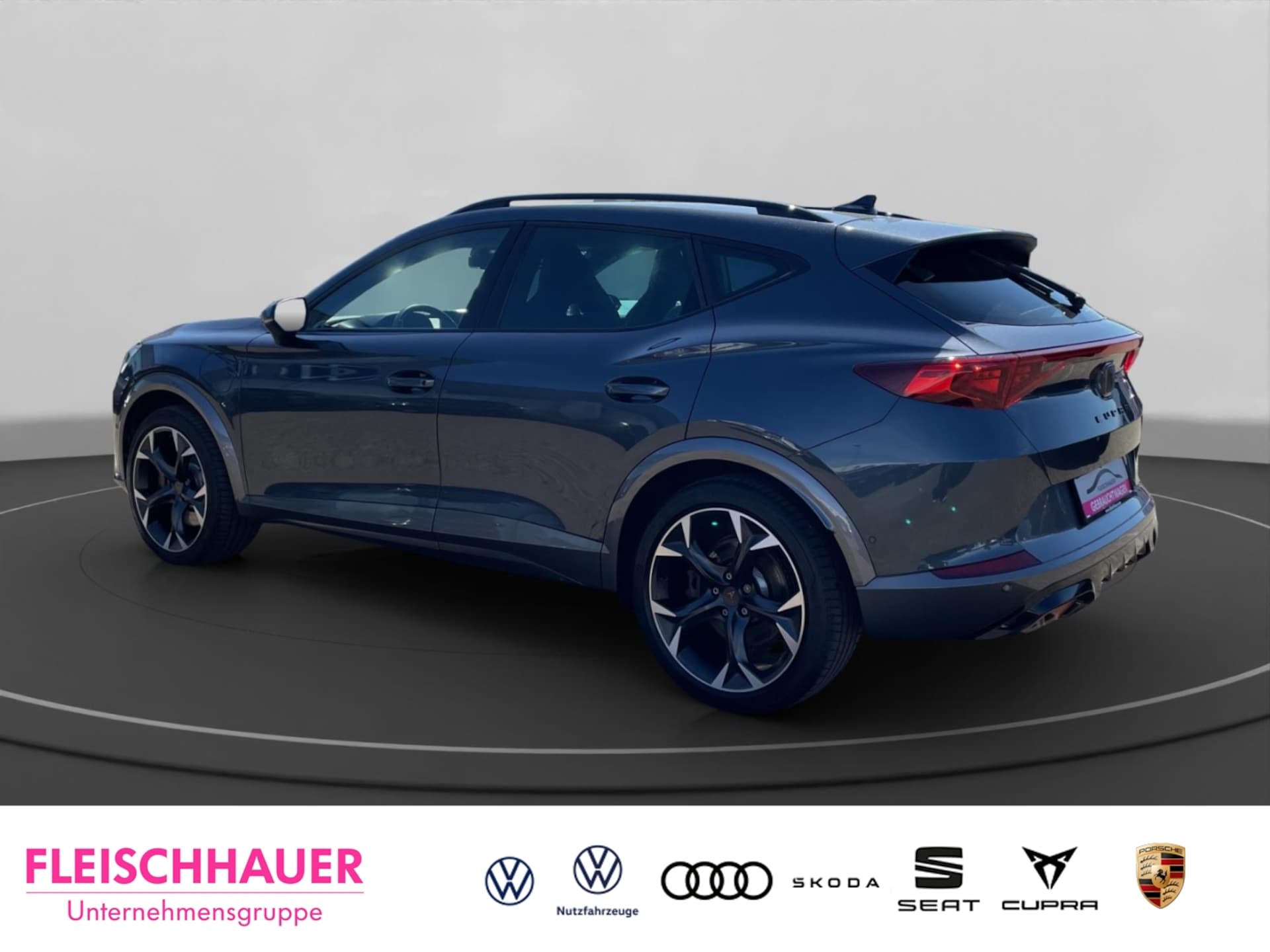 CUPRA Formentor VZ
