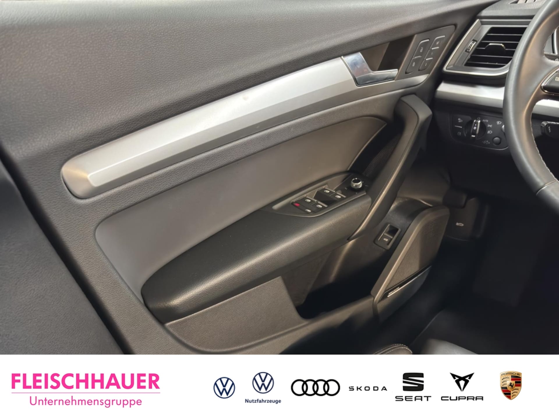 Audi Q5 SUV S line
