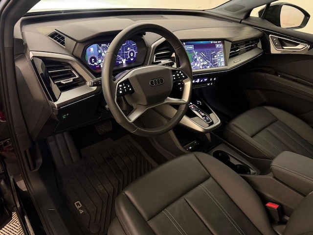 2025 Audi Q4 e-tron