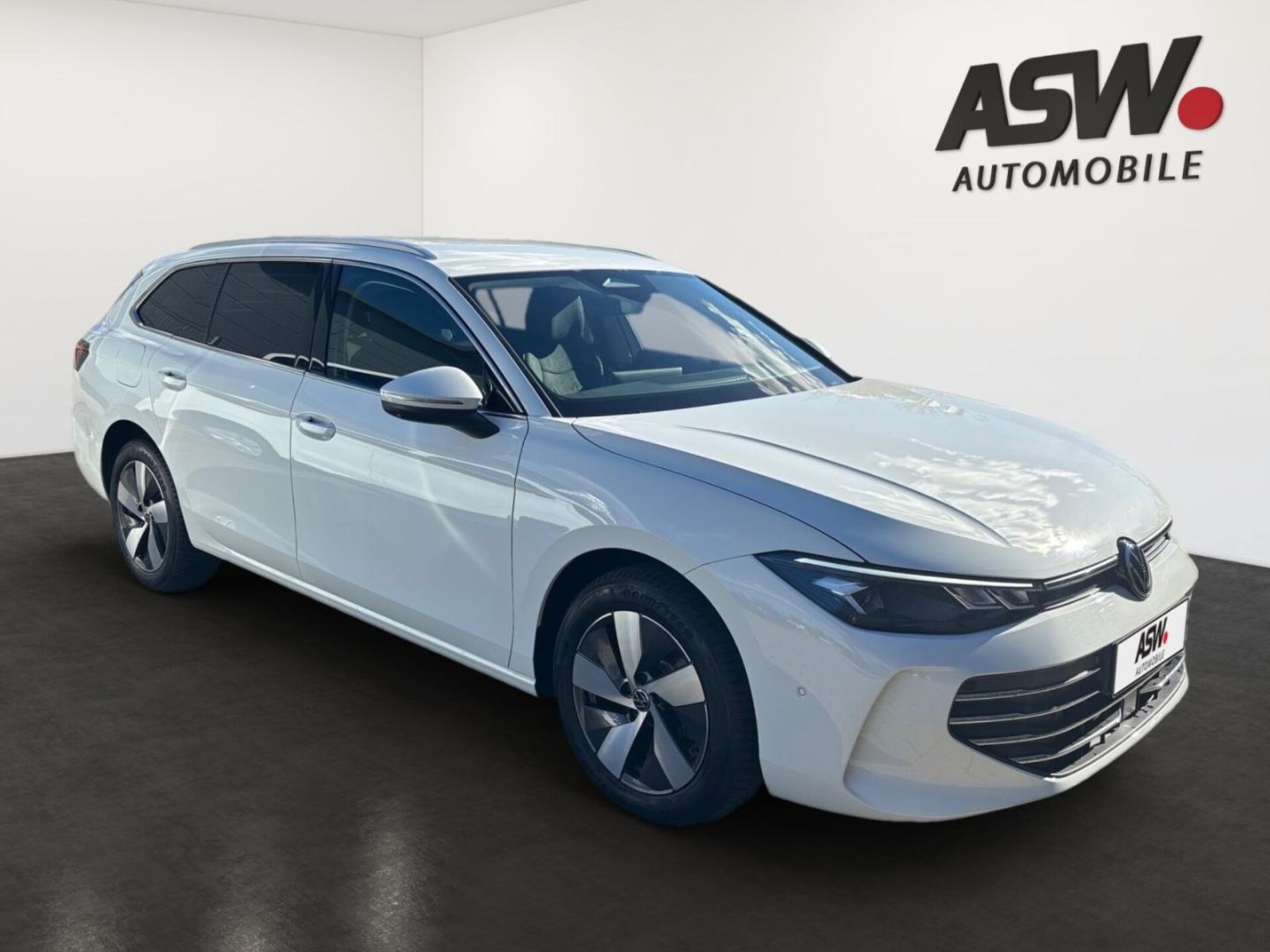 Volkswagen Passat Business