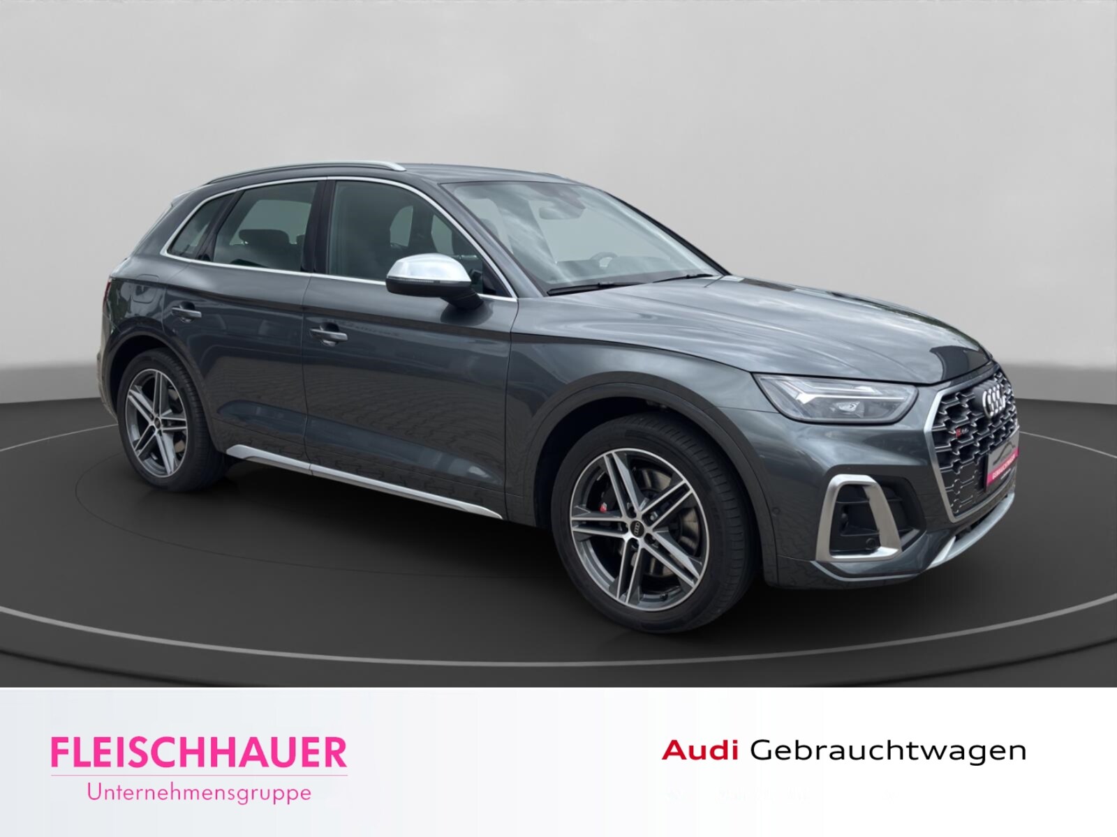 Audi SQ5 – Bild 9