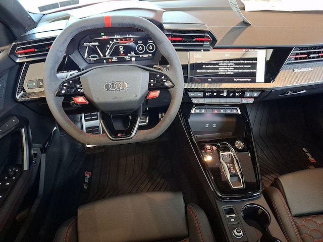 2026 Audi RS3 Sedan