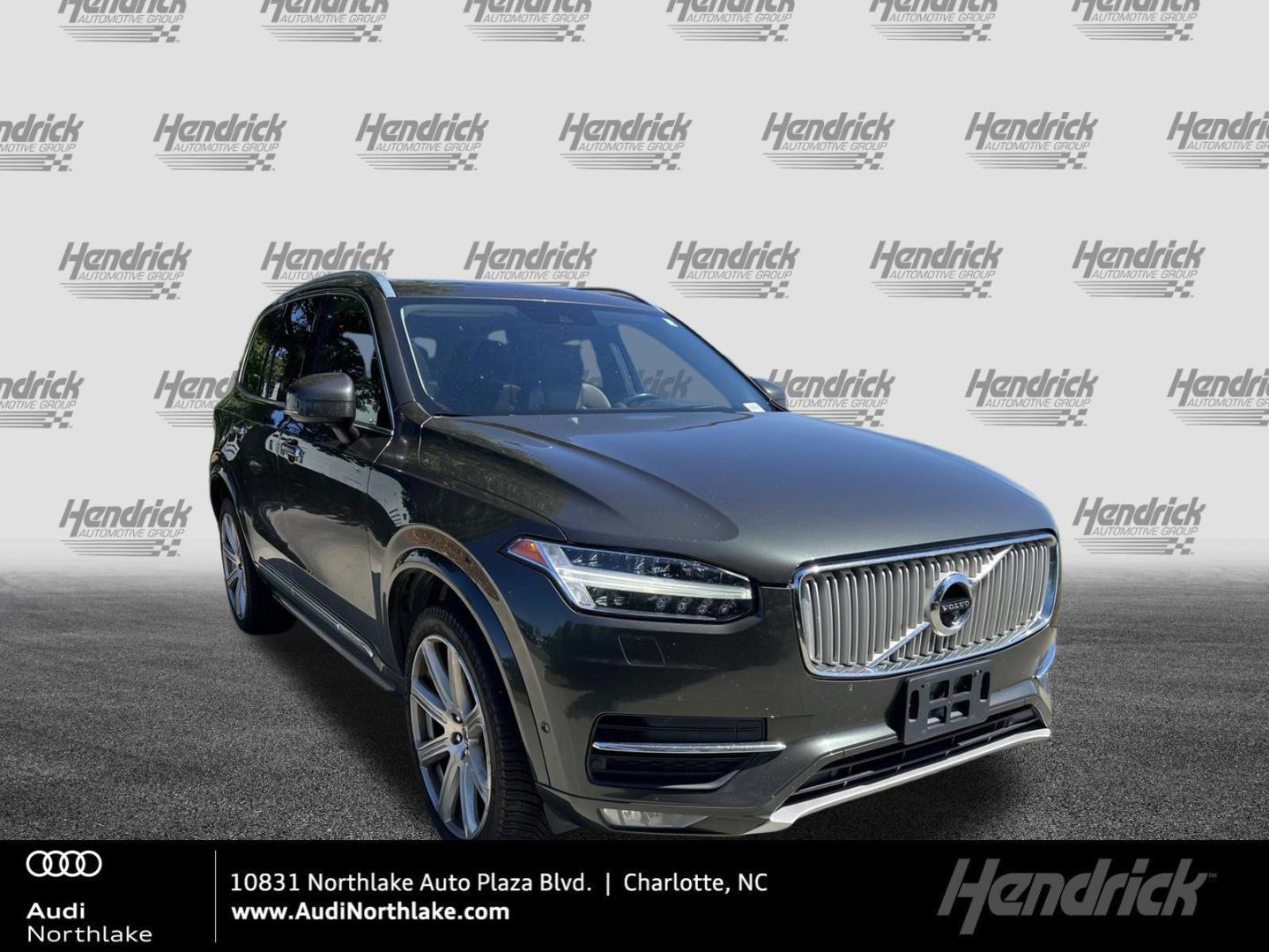 2018 Volvo XC90 T6 AWD Inscription's photo