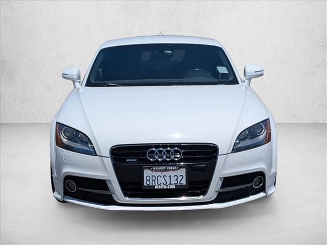 2015 Audi TT Coupe