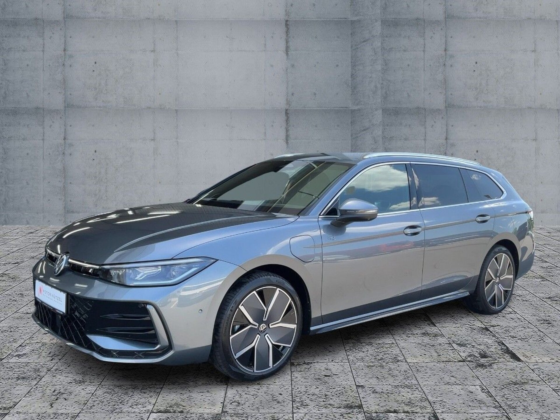 Volkswagen Passat R-Line