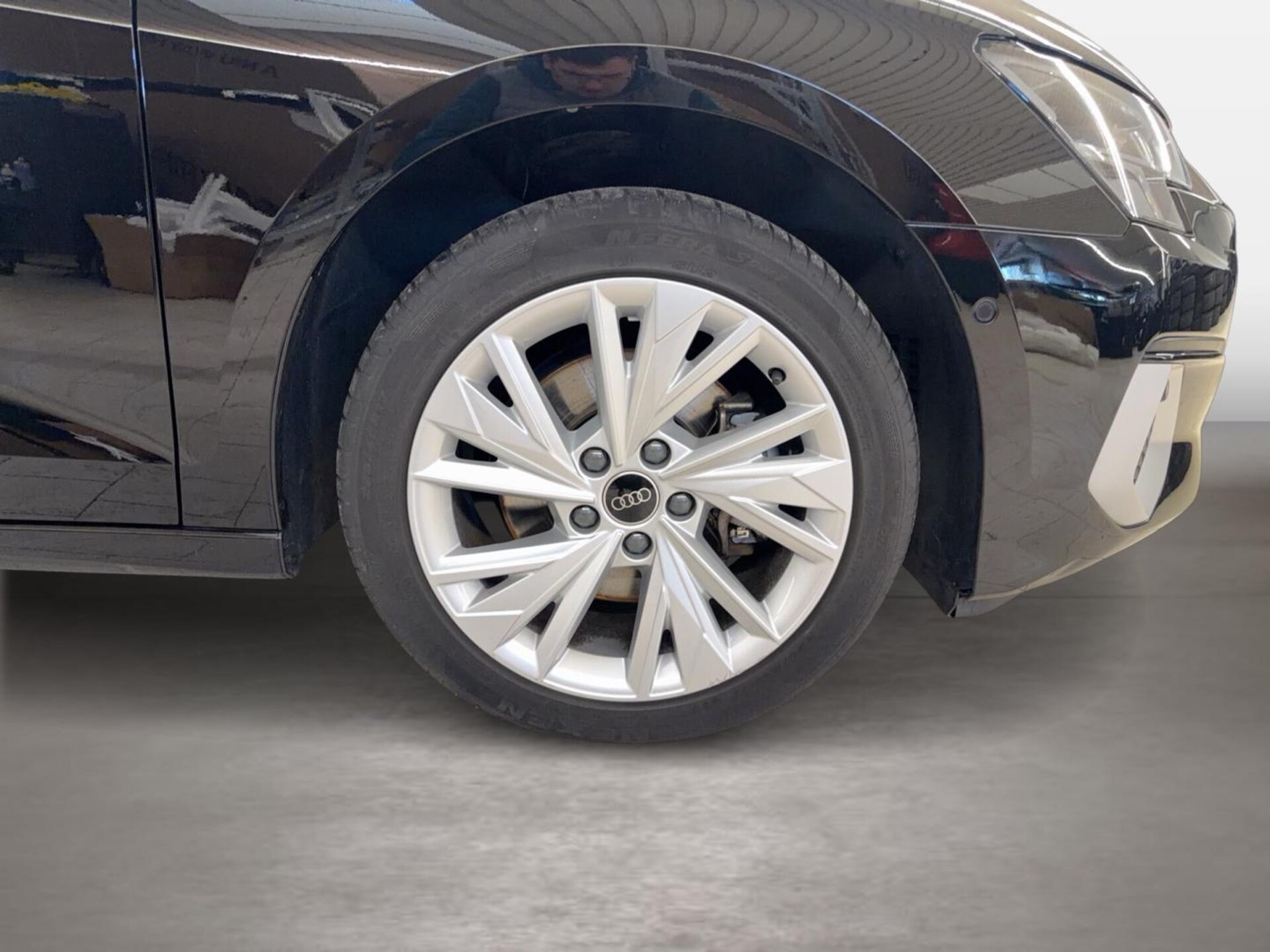 Audi A3 Limousine advanced
