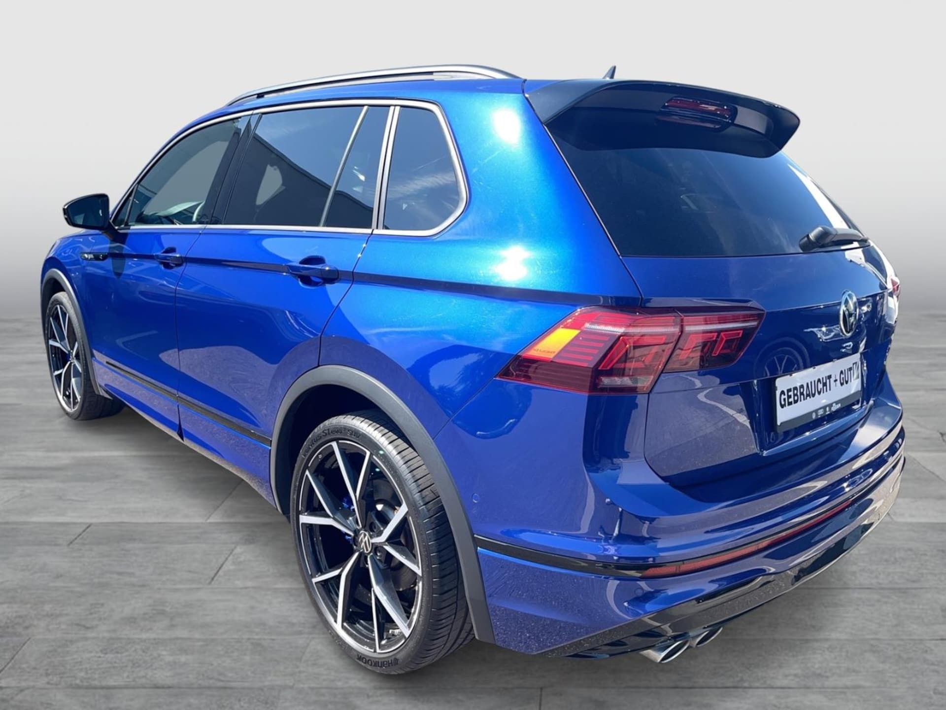 Volkswagen Tiguan R