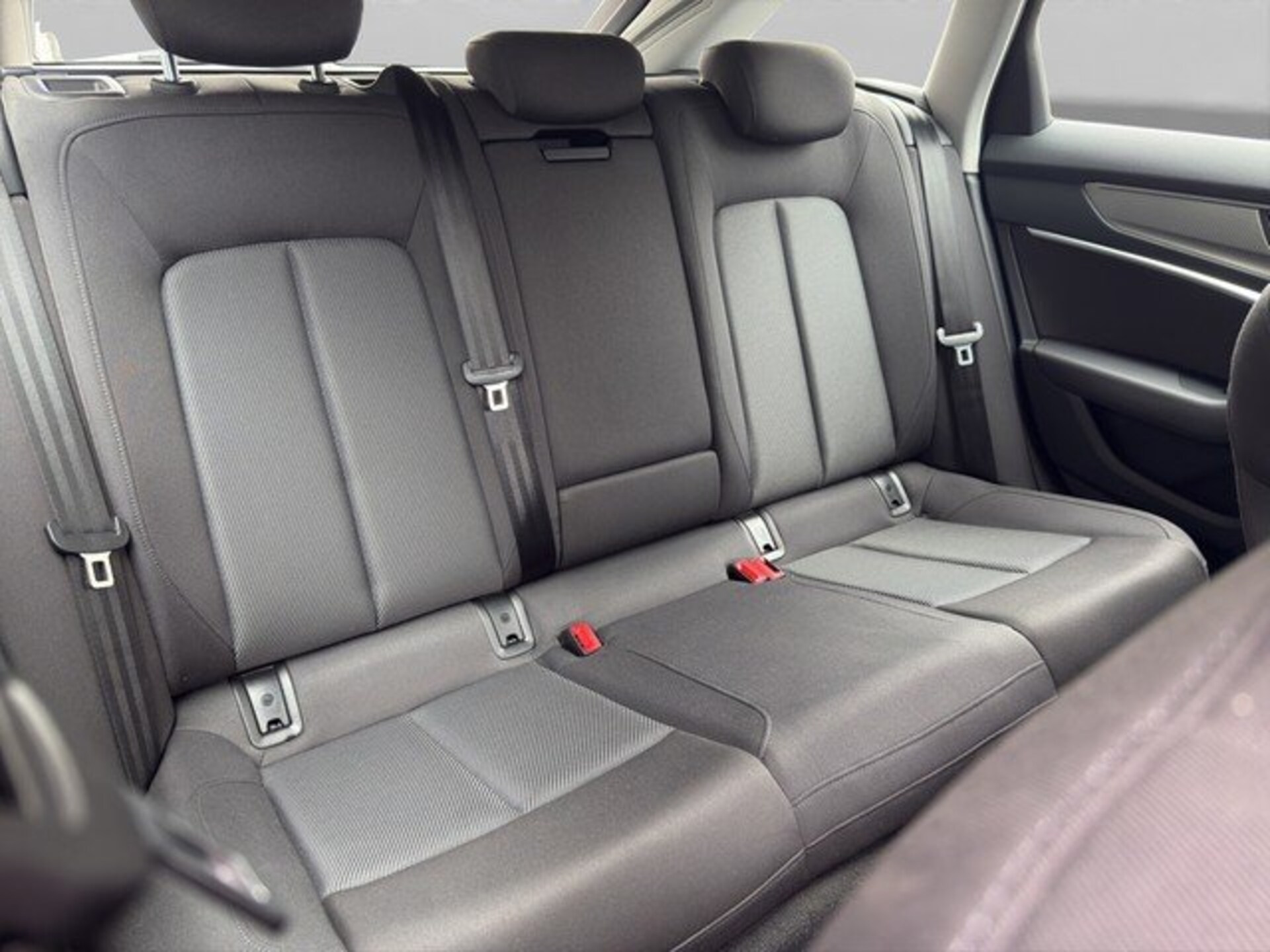 Audi A6 Avant Sport